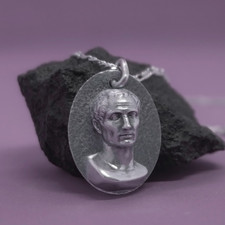 Julius Caesar Bronze/Silber