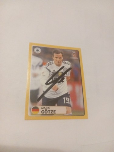 Panini sticker 2018 - sticker,