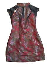 Asiatisches Kleid XS