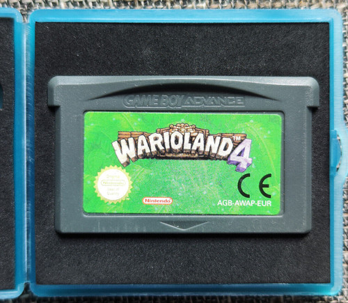 Wario land nintendo game - land,