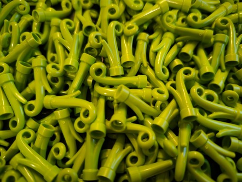 20x lego pflanzen stengel - lego,