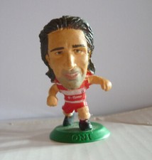 Simba® Corinthian Microstars™ MC10452 Luca Toni - FC Bayern - grüner Sockel