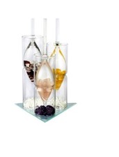 VitaJuwel Halter 3-fach aus