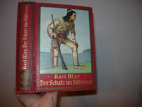Karl may der schatz - may,