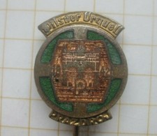 PILSNER URQUELL / PRAZDROJ / TSCHECHIEN ..... ältere  Nadel / kein  Pin (Ka7/2)