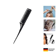 Toupierkamm PU-Material 21,7