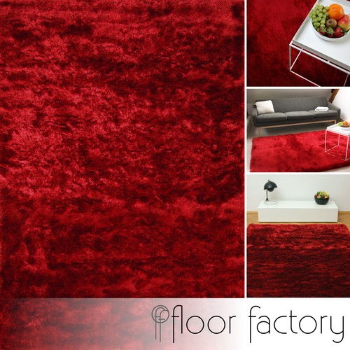Exklusiver hochflor shaggy - exklusiver,