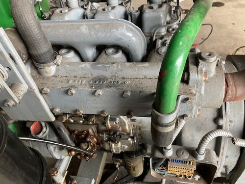 Mwm 226 fendt 103 - 226-3,
