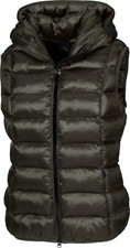 Pikeur Weste Sia blackolive Gr. 44 wie neu, Reitweste Damenweste