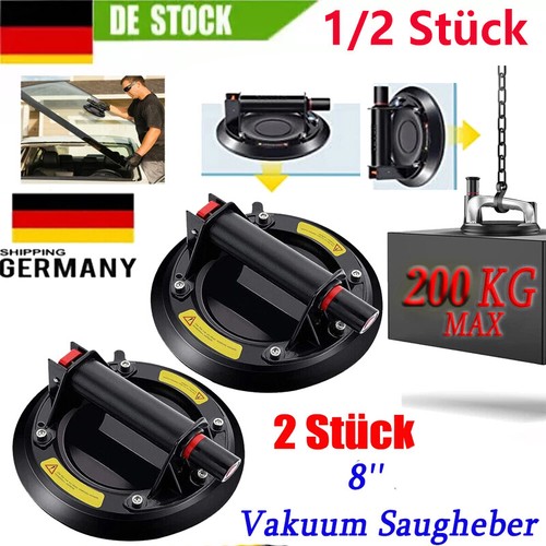 Stück 200kg saugheber - stück,