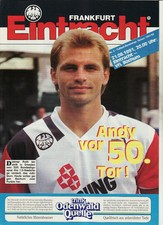 Bl 91/92 Eintracht Frankfurt -