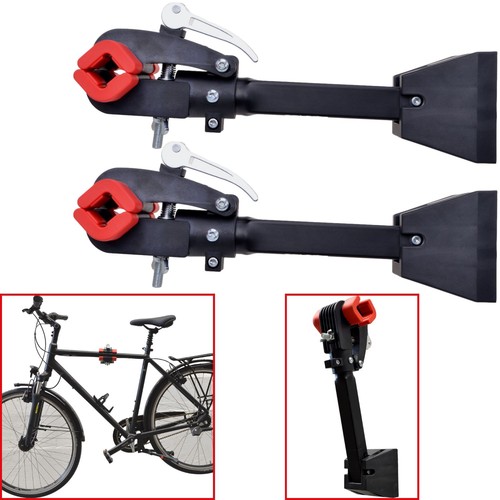Fahrrad halterung halter - 2x,