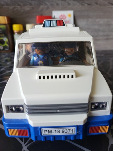 Playmobil city action - city,