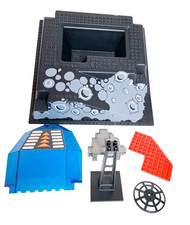 LEGO Space 6959 Lunar Lunch Site Bauplatte Sammlung Konvolut Teile !