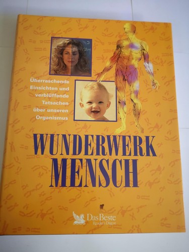 Wunderwerk mensch unbekannt - wunderwerk,
