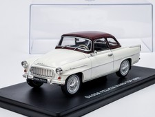 Skoda Felicia Hardtop (1959)