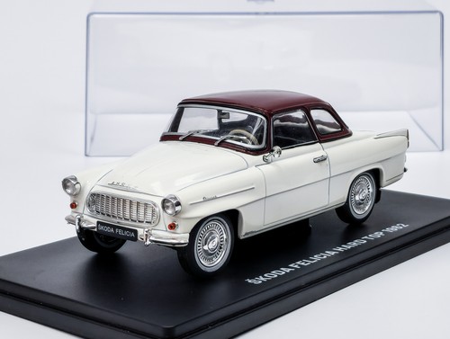 Skoda felicia hardtop - skoda, (1959)