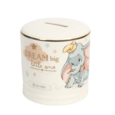 Spardose Disney Dumbo der kleine Elefant -  Keramik - Kinderspardose Dumbo