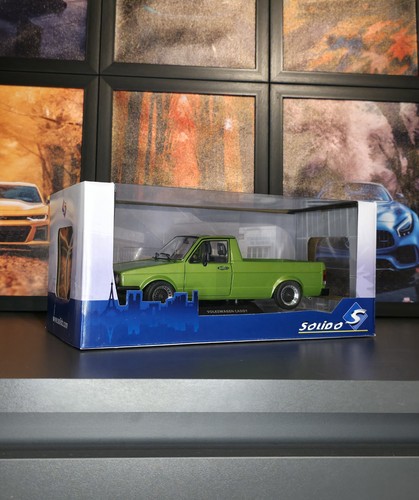 Solido volkswagen caddy - volkswagen,