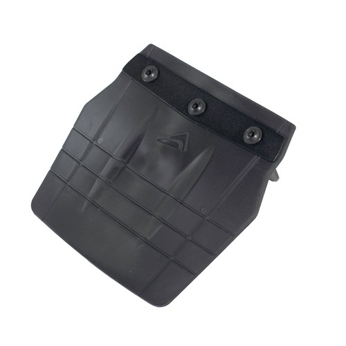 Pyramid black shock shield - black,