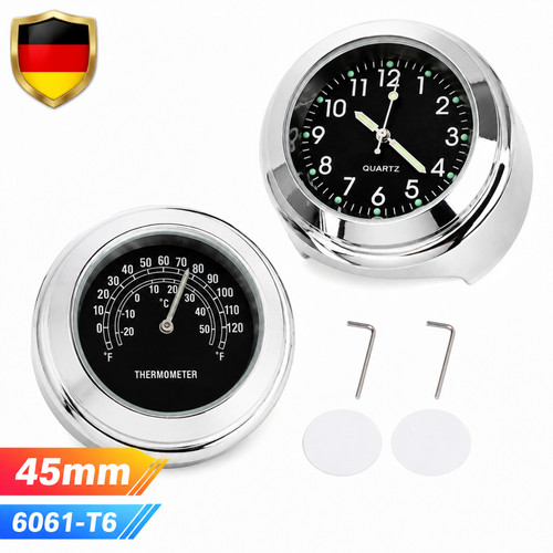 Motorraduhr uhr uhren - '',