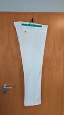 Christian Berg Herrenhose Gr.28   Weiß -NEU-