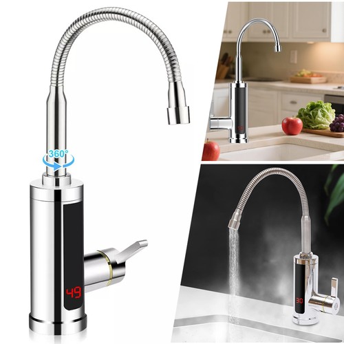 Elektrischer wasserhahn sofort - elektrischer,