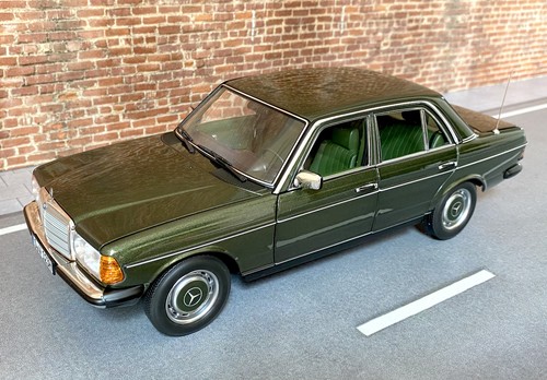 Norev mercedes benz 200 - 200, w123