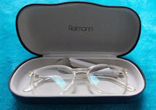 *Brille - Fielmann MI 039 CL transparenter Brillenrahmen*