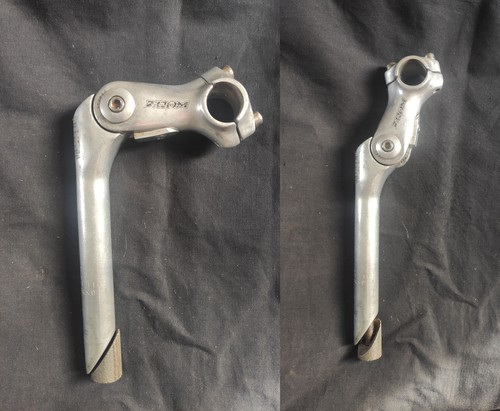 Einstellbarer vorbau mit - einstellbarer,