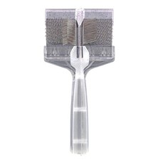 ActiVet Diamond Daily Care lila Flitter 9cm Hundebürste entfilzen 9cm