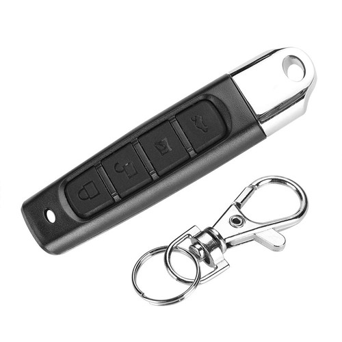Remote car garage - car, cloning