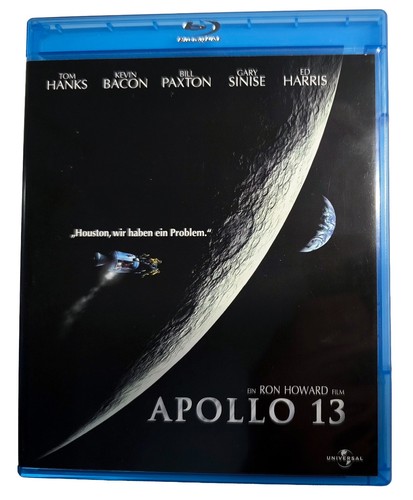 Apollo blu ray - ,