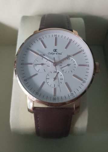 Oskar emil classic volga quarz - classic,