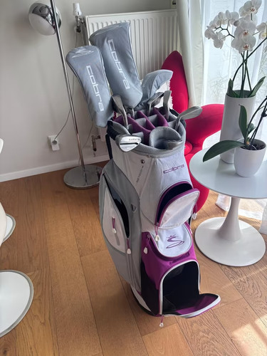 Cobra fly damen golfset mit - cobra, damen-golfset