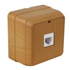 Aufputz Telefondose Telefon