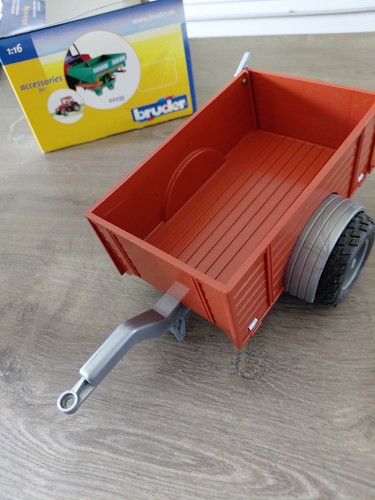 Spielzeug kleiner anhänger - kleiner,