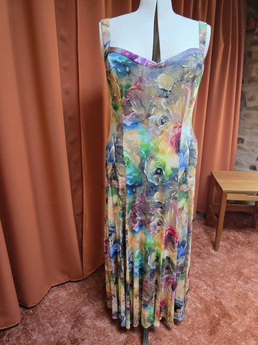Sommerkleid große - 44/46,,