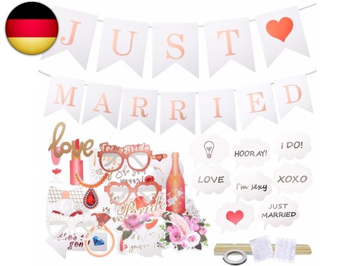 Fotobox accessoires hochzeit - fotobox,