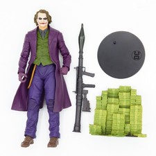 DC Build A Actionfigur The