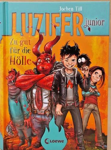 Luzifer junior gut für - junior,