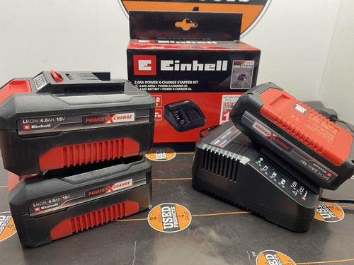 Einhell starter kit akku - einhell,