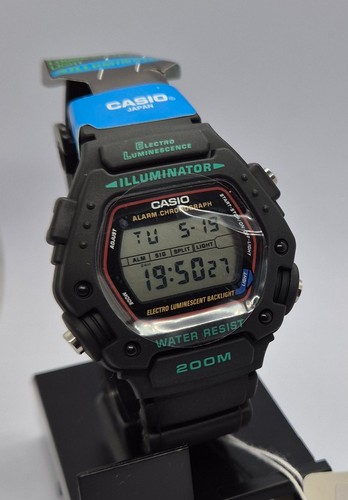 Casio 290 herrenuhr quarz - dw-290,