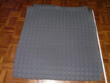 Pyramidenschaumstoff Schallschutzmatte Akustikschaumstoff 1m X 1m. 3 Stück.