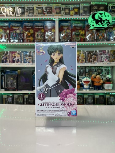 Banpresto glitter glamours - glitter,