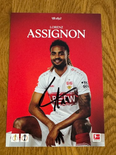 Lorenz assignon vfb - lorenz,