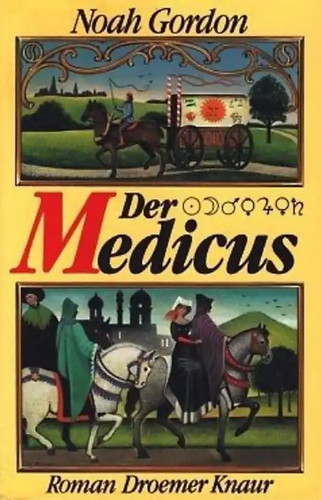 Der medicus roman - medicus.,
