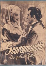  DNFP Scaramouche Der galante Marquis ( Stewart Granger , Eleanor Parker )