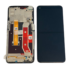 Original Oppo A72 5G / A73 5G CPH2161 OLED Display Einheit Touch Screen Rahmen