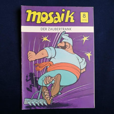 MOSAIK Abrafaxe Nr 7 / 1976